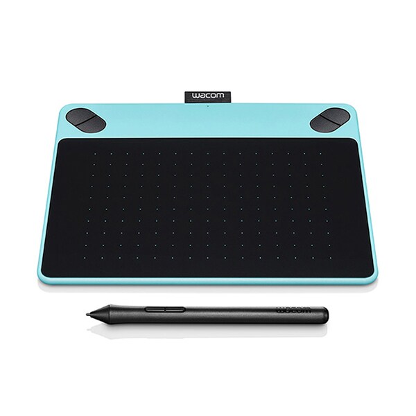 Wacom Intuos Art Pen and Touch Tablet EDU - Mint Blue