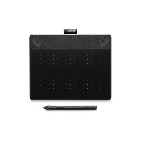 Wacom Intuos Comic Pen and Touch Tablet - Black
