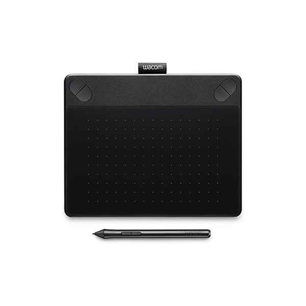 Wacom Intuos Comic Pen and Touch Tablet - Black