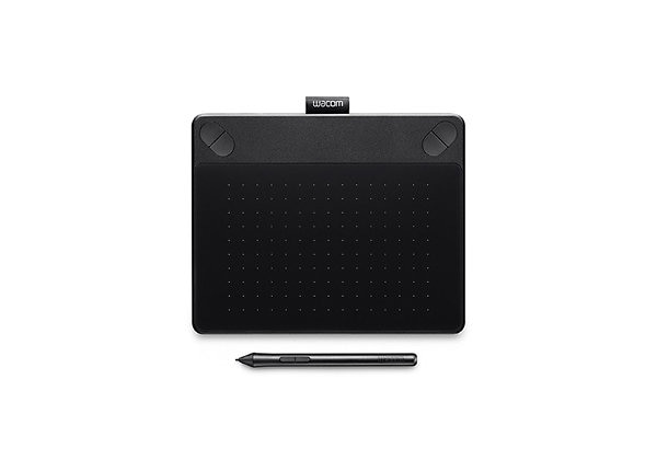 Wacom Intuos Comic Pen and Touch Tablet EDU - Blue