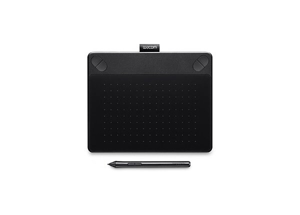 Wacom Intuos Photo Pen and Touch Tablet EDU - Black
