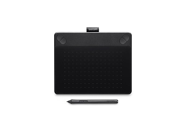 Wacom Intuos Comic Pen and Touch Tablet - Blue