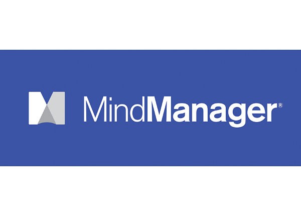 MindManager Business Edition - subscription license (1 year) - 1 user