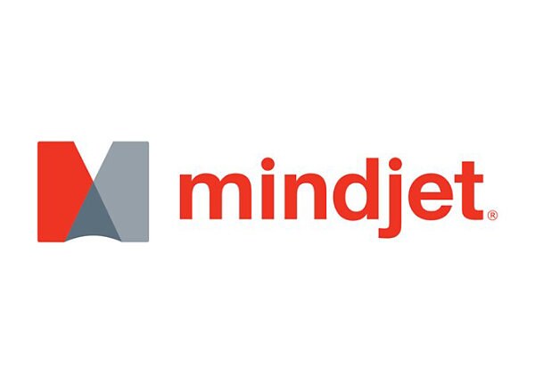 Mindjet Web - subscription license renewal (1 year)