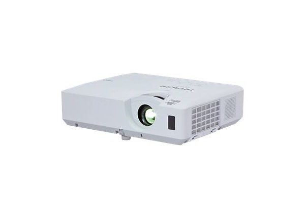 Hitachi CP-X4042WN - LCD projector - LAN