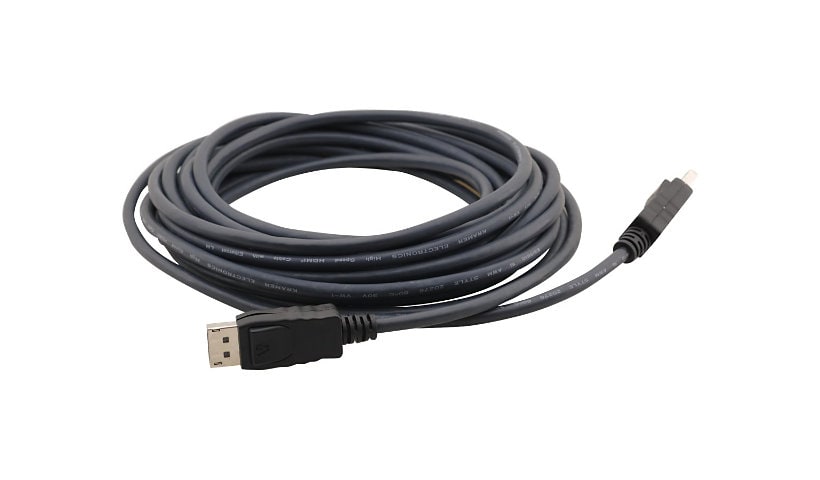 Kramer C-MDPM/MDPM - DisplayPort cable - 25 ft