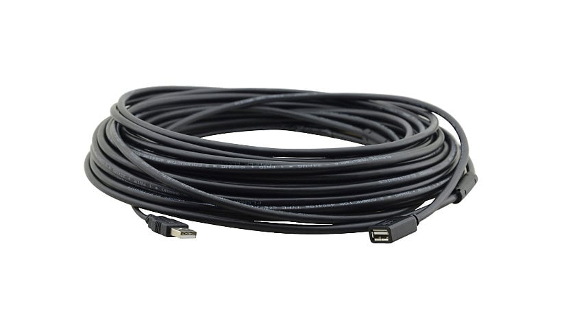 Kramer CPA-UAM/UAF - USB extension cable - USB to USB - 50 ft