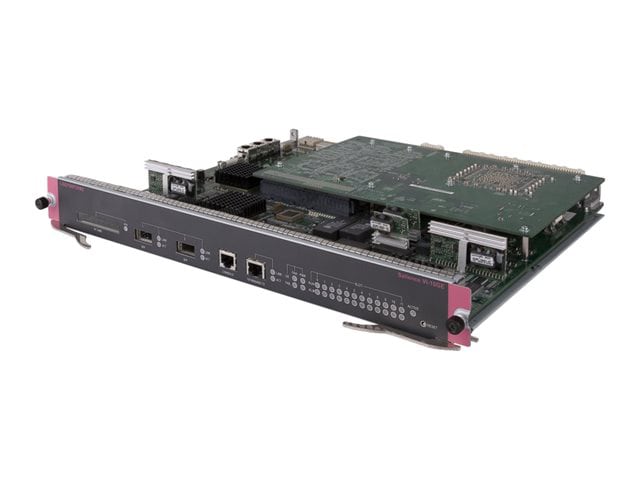 HPE 384 Gbps TAA-compliant Fabric / Main Processing Unit - control processor