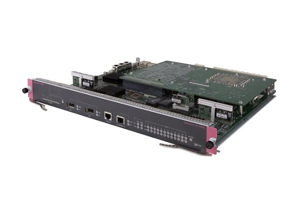 HPE 384 Gbps TAA-compliant Fabric / Main Processing Unit - control processor