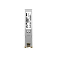 HPE X120 - SFP (mini-GBIC) transceiver module - 1GbE