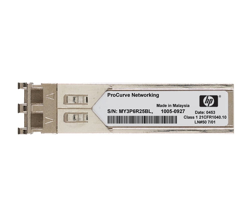 HPE X130 - SFP+ transceiver module - 10GbE