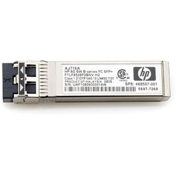 Thumbnail 4 of 4 for HPE X130 - SFP+ transceiver module - 10GbE