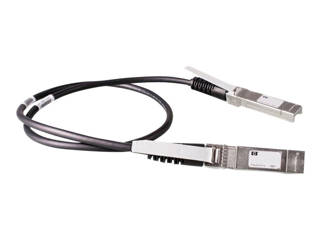 HPE Stacking Kit - SFP (mini-GBIC) transceiver module