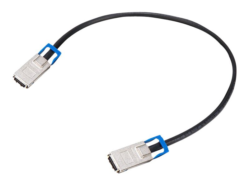 HPE X230 Local Connect - Ethernet 10GBase-CX4 cable - 1.6 ft
