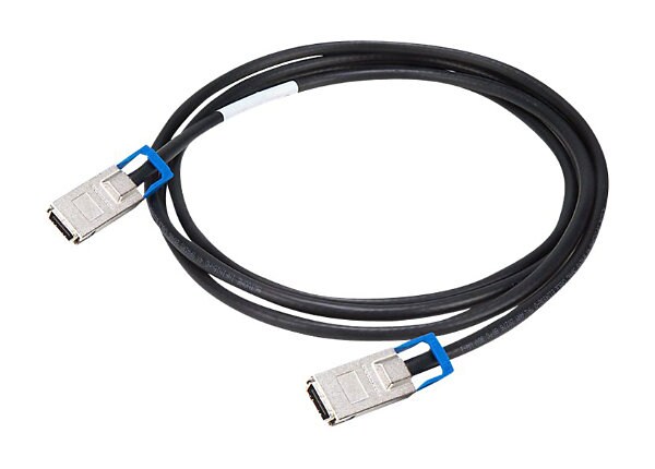 HPE X230 Local Connect - Ethernet 10GBase-CX4 cable - 10 ft