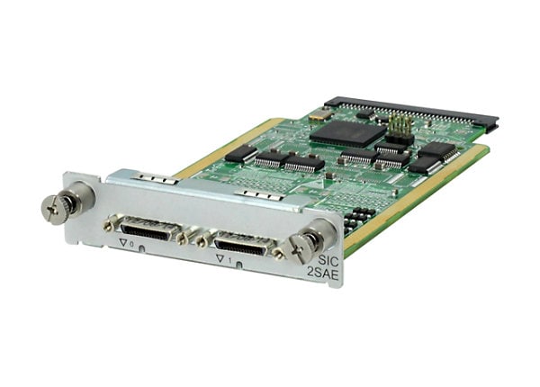 HPE - voice interface card