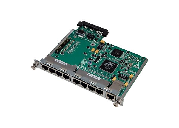 HPE - expansion module - 9 ports