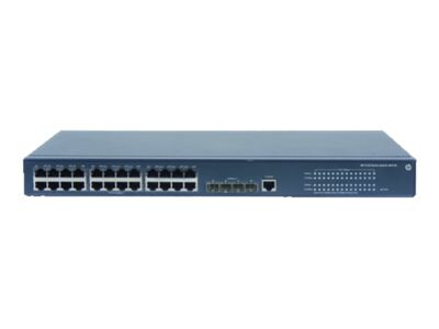HPE 5120-24G SI - switch - 24 ports - managed - rack-mountable