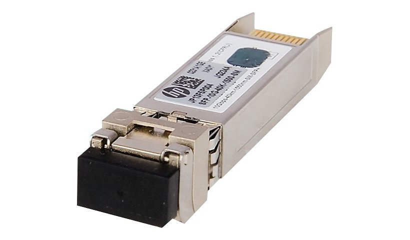 HPE X130 - SFP+ transceiver module - 10 GigE