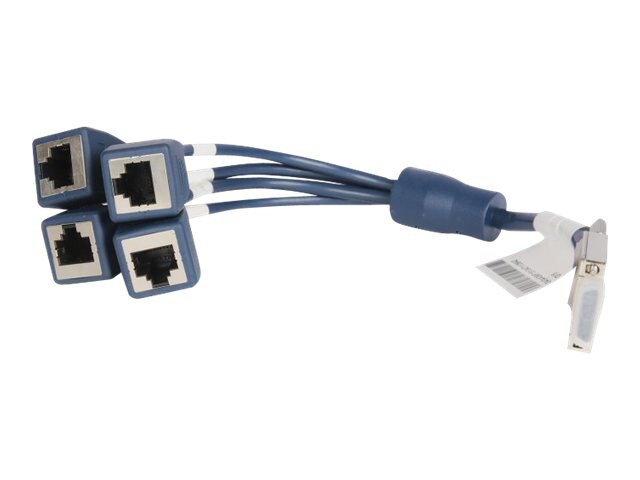 HPE X260 - router cable - 1 ft