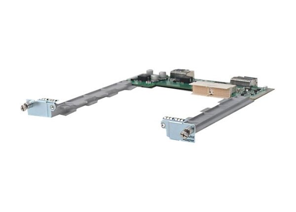 HPE 0.5U - expansion module