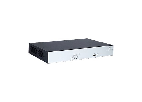 HPE MSR931 Router - router - desktop