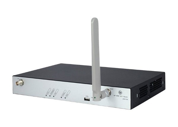 HPE MSR931 3G Router - router - WWAN