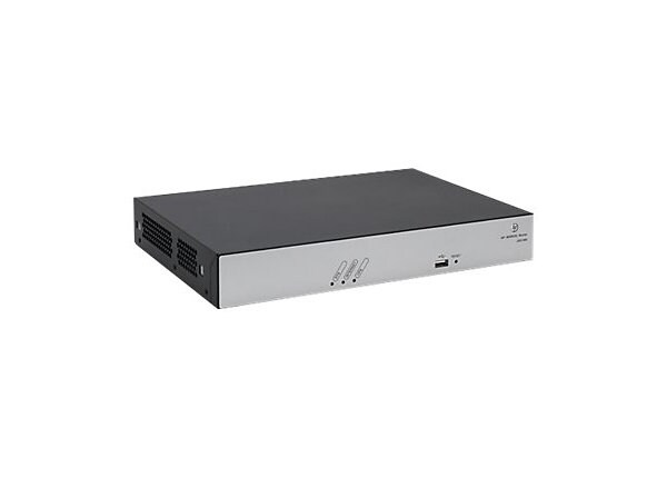 HPE MSR935 Router - router - DSL modem - desktop