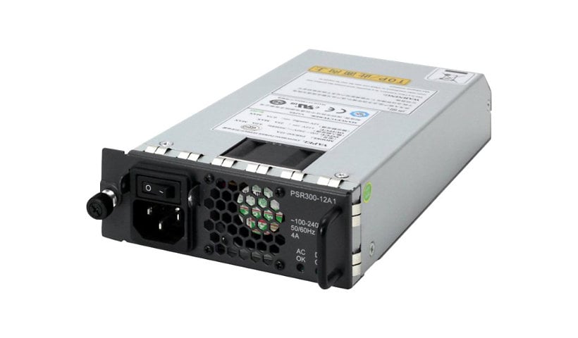 HPE X351 - power supply - hot-plug - 300 Watt