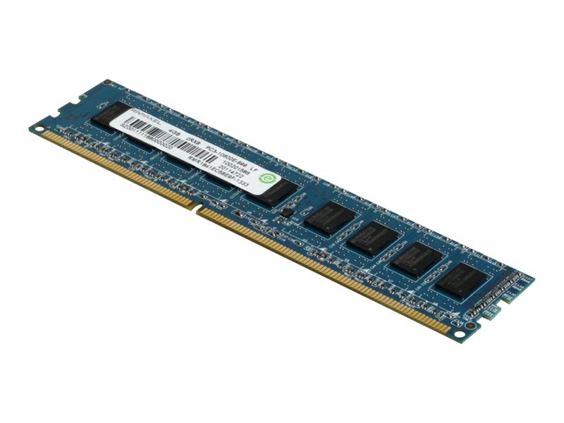 Main image 1 for HPE - DDR3 - 4 GB