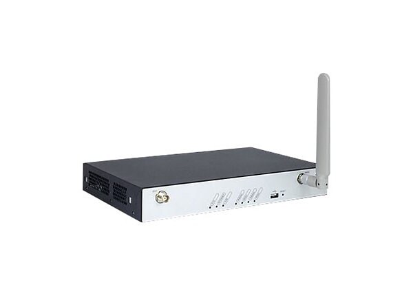 HPE MSR931 Dual 3G - router - WWAN - desktop