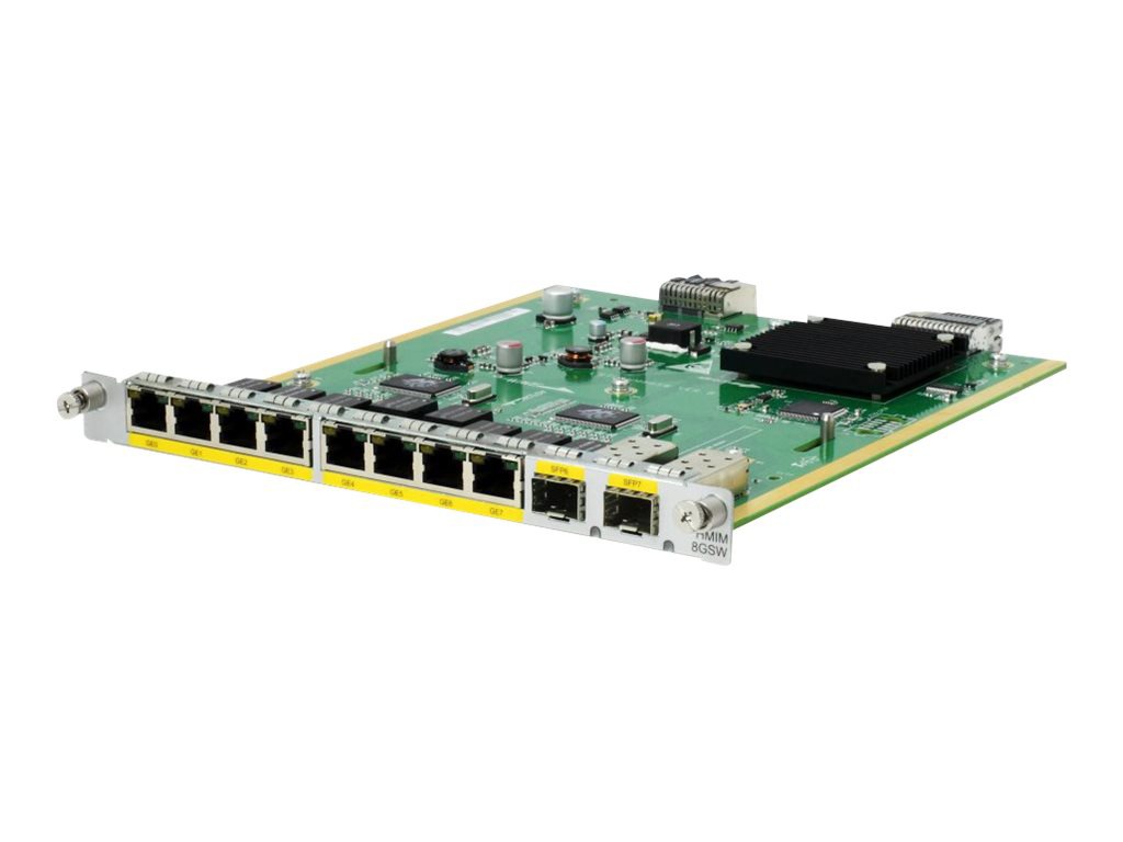 HPE - expansion module