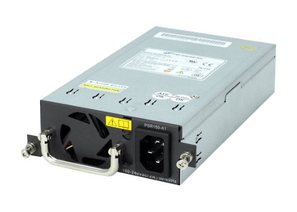 HPE X351 - power supply - hot-plug - 150 Watt