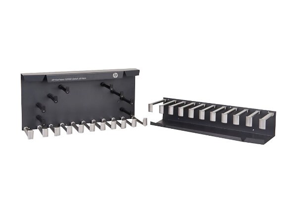 HPE Extended Cable Guide - switch chassis cable guide