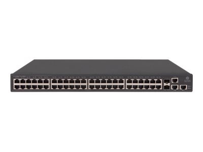 HPE 1950-48G-2SFP+-2XGT - switch - 48 ports - managed