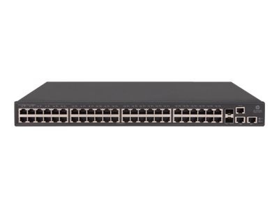 HPE 1950-48G-2SFP+-2XGT - switch - 48 ports - managed - rack-mountable