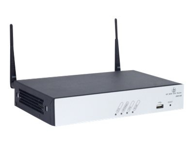 HPE MSR930 (NA) - wireless router - 802.11b/g/n - desktop