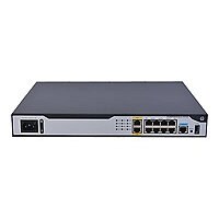 HPE MSR1003-8S - router - desktop, rack-mountable