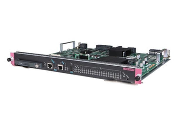 HPE Type D Main Processing Unit with Comware v7 Operating System - control processor