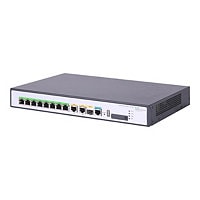 HPE FlexNetwork MSR958 - router - rack-mountable