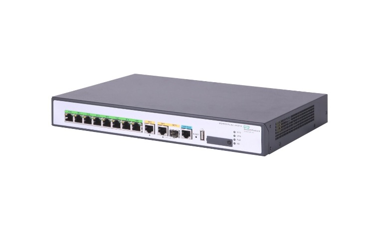 HPE FlexNetwork MSR958 - router - rack-mountable - JH300A#ABA