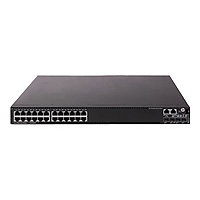 HPE 5130 24G PoE+ 4SFP+ 1-slot HI - switch - 24 ports - managed - rack-moun