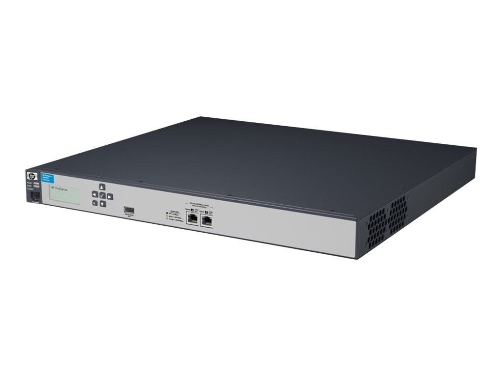 HPE MSM760 Access Controller - network management device