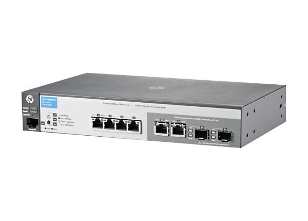 HPE MSM720 Access Controller (WW) - network management device