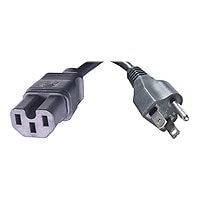 HPE - power cable - IEC 60320 C15 to NEMA 5-15P - 8 ft