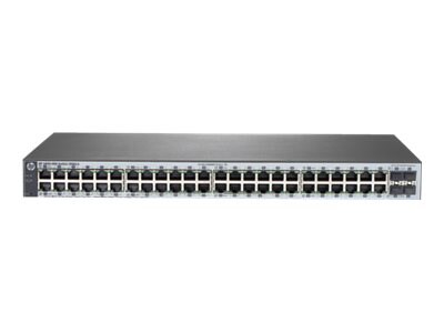 HPE 1820-48G - Switch - 48 Ports - Managed - Rack Mountable