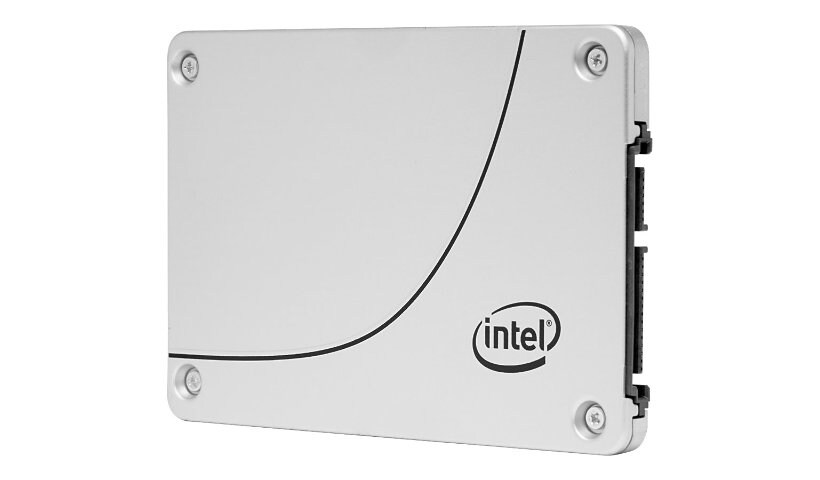 Intel Solid-State Drive DC S3520 Series - SSD - 480 GB - SATA 6Gb/s