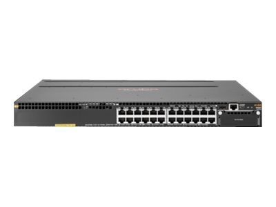 HPE Networking 3810M 24G PoE+ 1-slot Switch - switch - 24 ports - managed -
