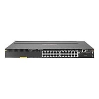 HPE Aruba 3810M 24G PoE+ 1-slot Switch - switch - 24 ports - managed - rack