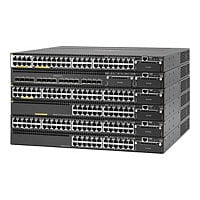 HPE Aruba 3810M 16SFP+ 2-slot Switch - switch - 16 ports - managed - rack-mountable